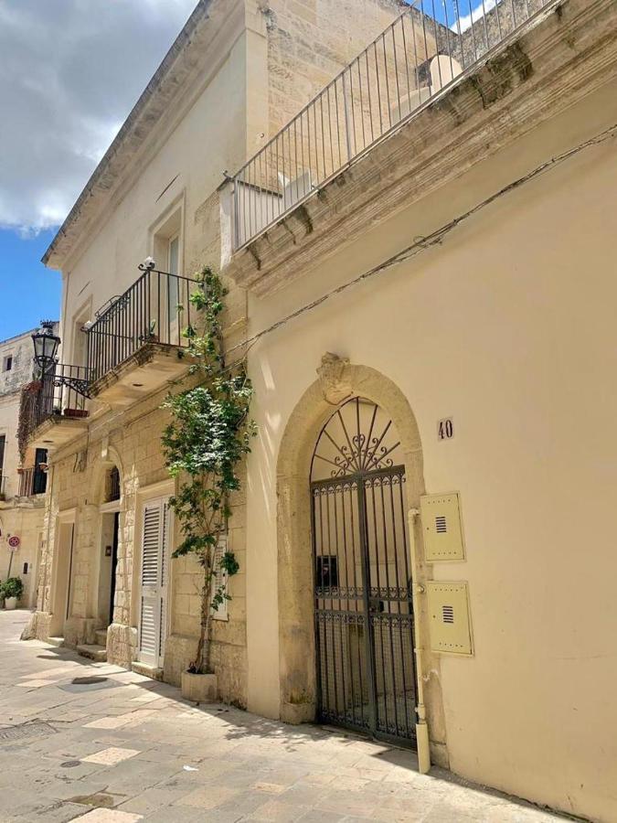 Convivo Apartment Palazzo Galateo Лече Екстериор снимка