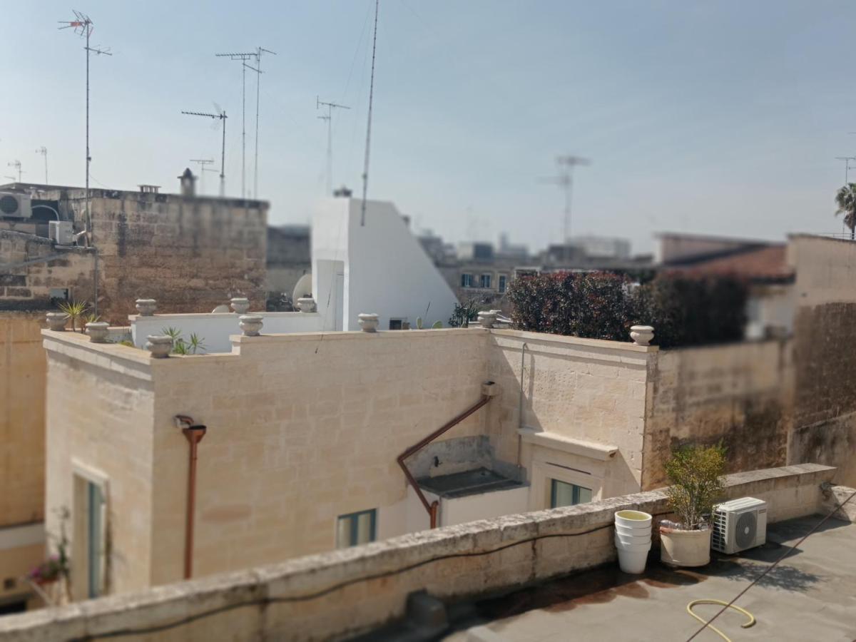 Convivo Apartment Palazzo Galateo Лече Екстериор снимка