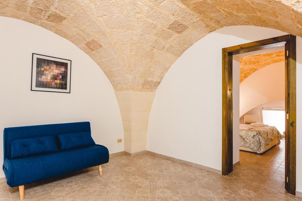 Convivo Apartment Palazzo Galateo Лече Екстериор снимка
