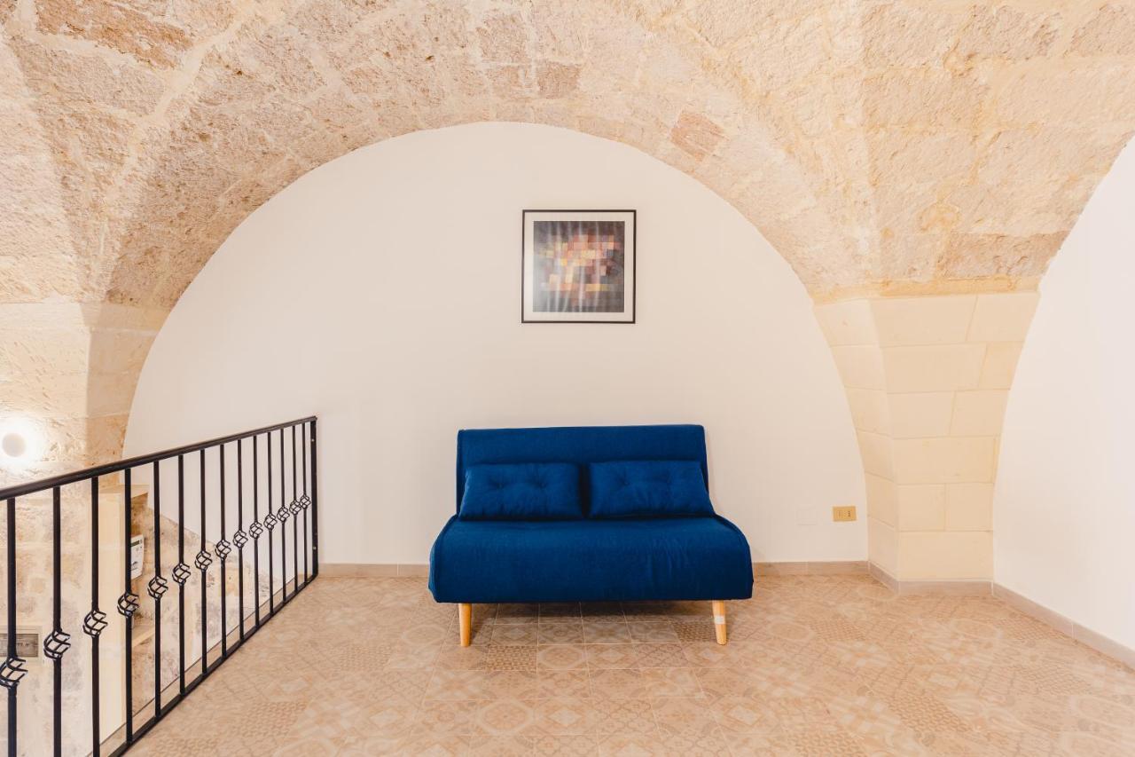 Convivo Apartment Palazzo Galateo Лече Екстериор снимка