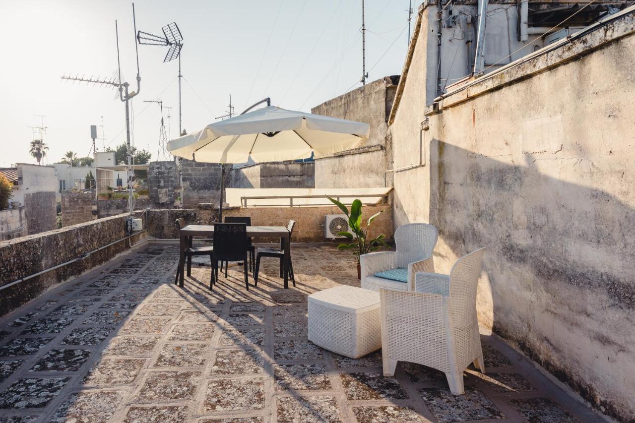 Convivo Apartment Palazzo Galateo Лече Екстериор снимка